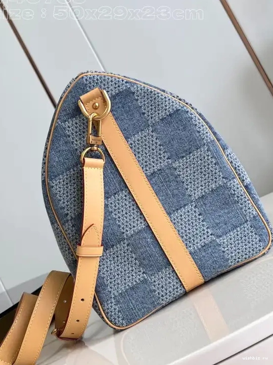 WIS KEEPALL VUITTON LOUIS BANDOULIÈRE 50 0705
